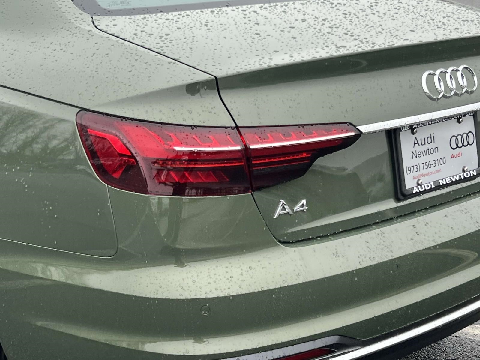 2024 Audi A4 Sedan S line Premium